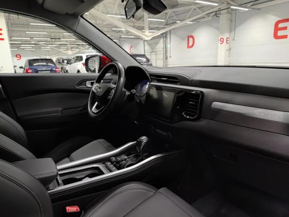 Chery Tiggo 4 I Рестайлинг с пробегом 2021 года, цена 1 530 000 рублей, 19856 км, внедорожник, Автокод Объявления