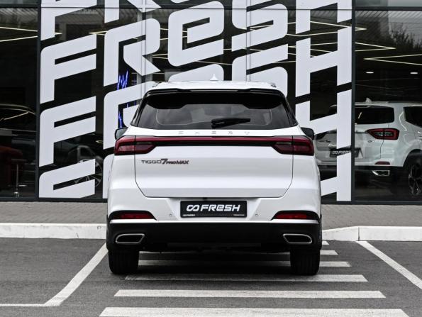 Chery Tiggo 7 Pro Max I с пробегом 2023 года, цена 1 849 000 рублей, 41323 км, внедорожник, Автокод Объявления