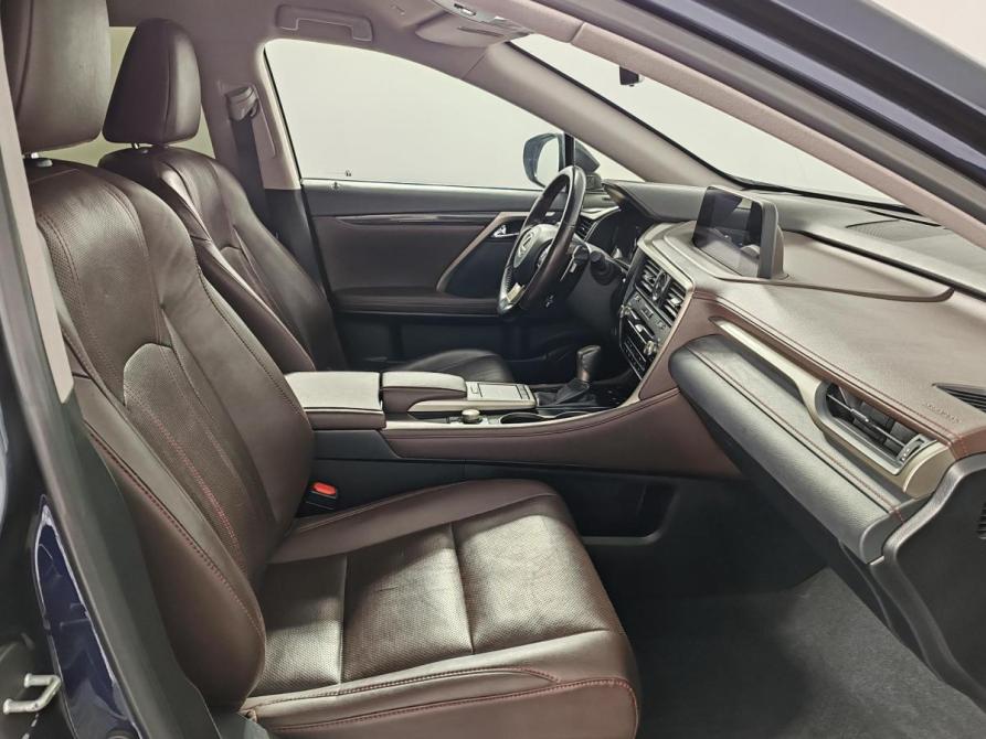 Lexus RX IV Рестайлинг Москва  - изображение 20