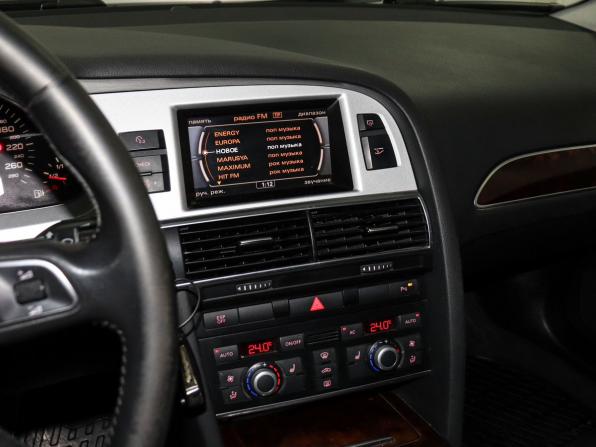 Audi A6 III (C6) Рестайлинг с пробегом 2009 года, цена 1 039 000 рублей, 272000 км, седан, Автокод Объявления