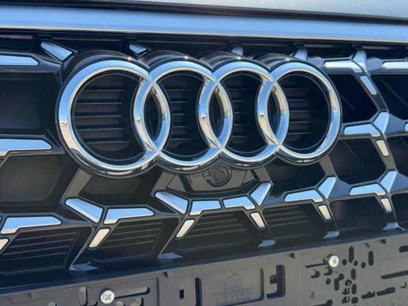 Audi Q3 II (F3) с пробегом 2026 года, цена 3 900 000 рублей, 25 км, внедорожник, Автокод Объявления