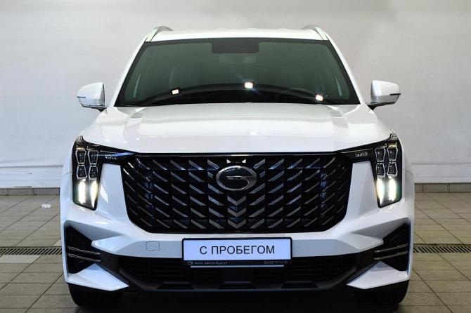 GAC GS8 II с пробегом 2023 года, цена 3 395 000 рублей, 56024 км, внедорожник, Автокод Объявления