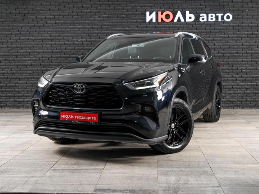 Toyota Highlander IV (XU70) Екатеринбург  - изображение 1