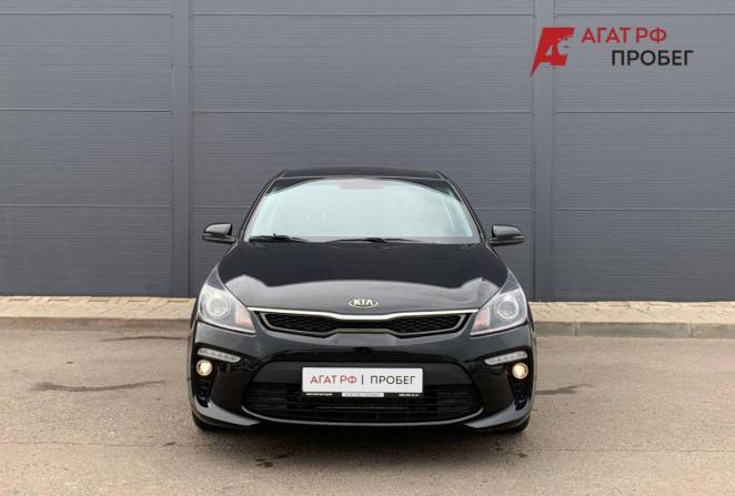 Kia Rio IV с пробегом 2020 года, цена 1 440 000 рублей, 97571 км, седан, Автокод Объявления