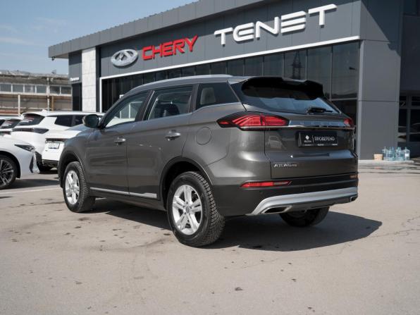 Geely Atlas Pro с пробегом 2023 года, цена 2 080 000 рублей, 33702 км, внедорожник, Автокод Объявления