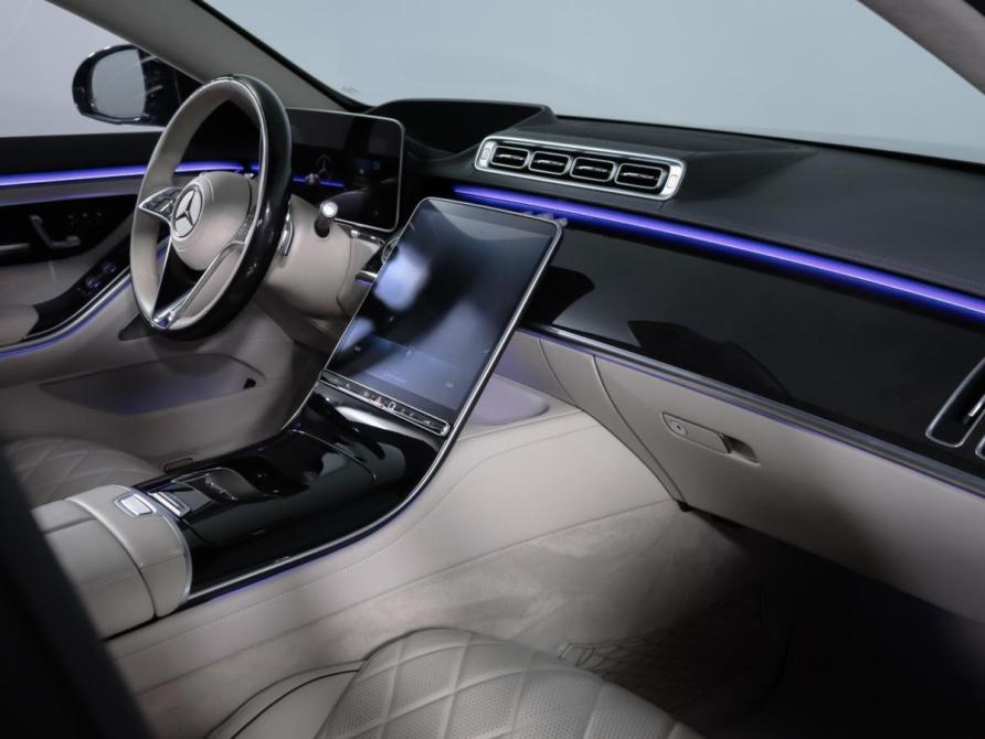 Mercedes-Benz S-Класс VII (W223) Москва  - изображение 9