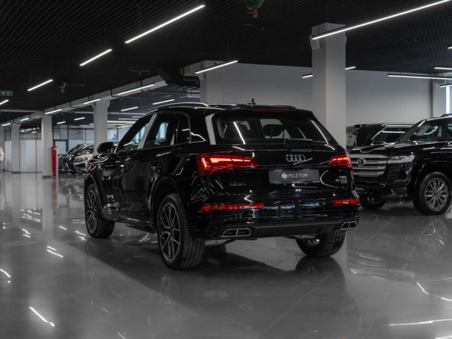 Audi Q5 II (FY) Рестайлинг Москва  - изображение 4