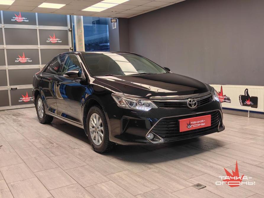 Toyota Camry VII (XV50) Рестайлинг Пермь  - изображение 4
