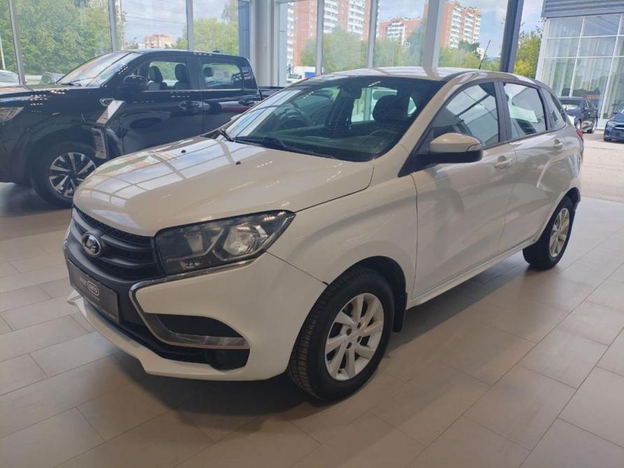 Lada (ВАЗ) XRAY I Серпухов  - изображение 1