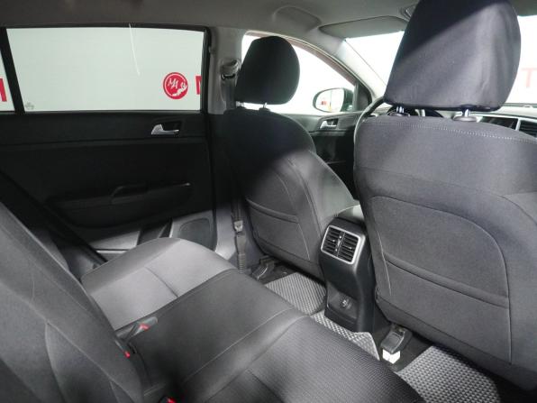 Kia Sportage IV Рестайлинг с пробегом 2020 года, цена 2 520 000 рублей, 86100 км, внедорожник, Автокод Объявления