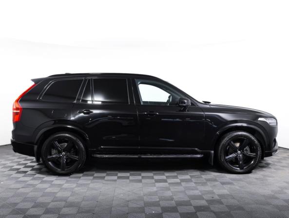 Volvo XC90 II с пробегом 2017 года, цена 3 600 000 рублей, 144255 км, внедорожник, Автокод Объявления