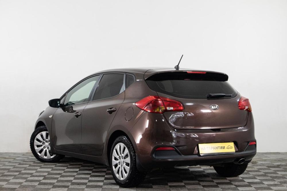 Kia Ceed II Сургут  - изображение 5