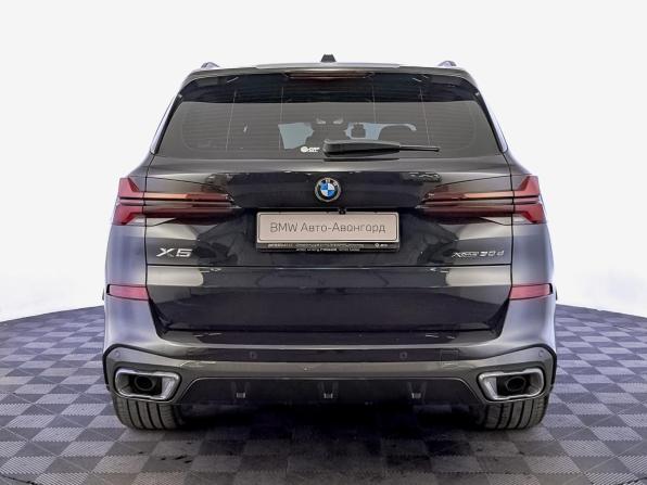 BMW X5 IV (G05/G18) Рестайлинг с пробегом 2025 года, цена 13 930 000 рублей, 4336 км, внедорожник, Автокод Объявления