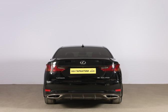 Lexus GS IV с пробегом 2013 года, цена 1 899 000 рублей, 261200 км, седан, Автокод Объявления
