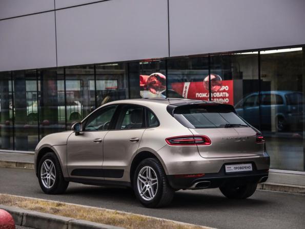 Porsche Macan I с пробегом 2017 года, цена 3 799 777 рублей, 47900 км, внедорожник, Автокод Объявления