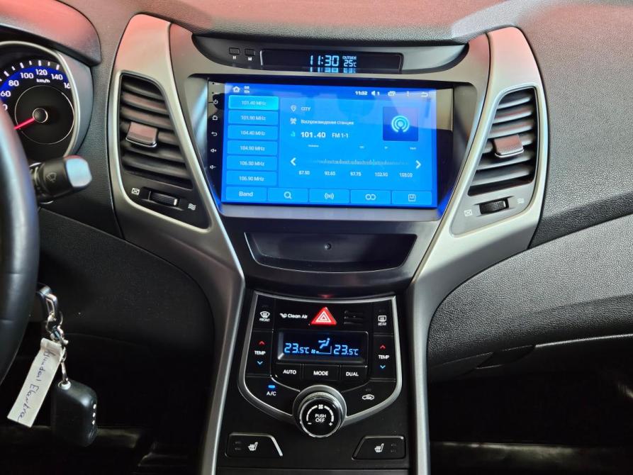 Hyundai Elantra V (MD) Рестайлинг Вологда  - изображение 11