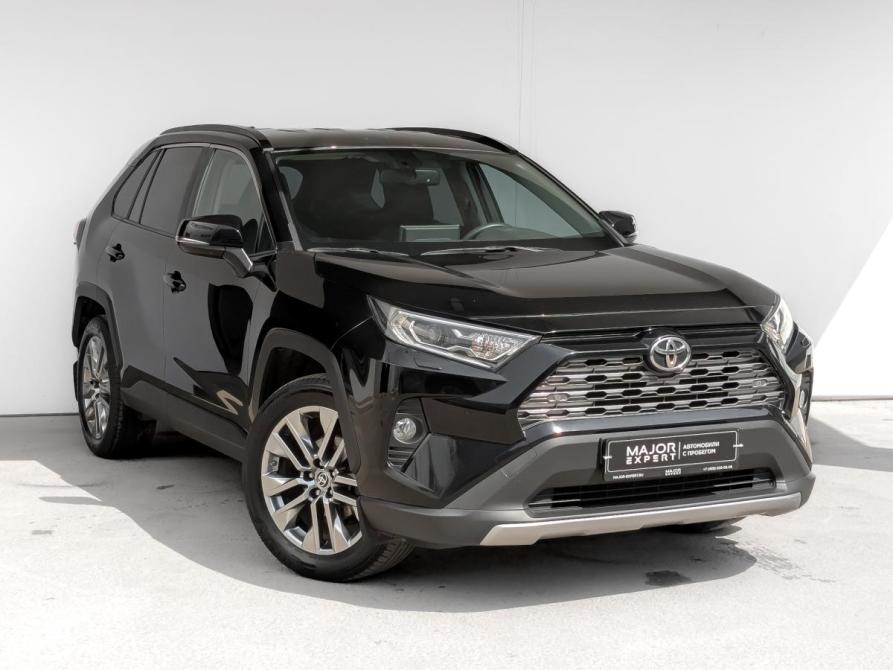 Toyota RAV4 V (XA50) Москва  - изображение 3