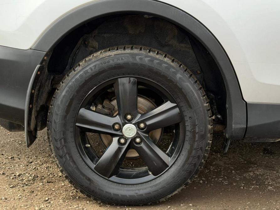 Toyota RAV4 IV (XA40) Набережные Челны  - изображение 11