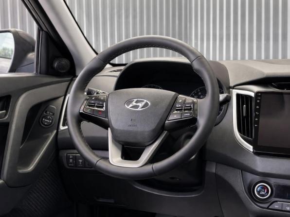 Hyundai Creta I с пробегом 2017 года, цена 1 657 000 рублей, 175279 км, внедорожник, Автокод Объявления
