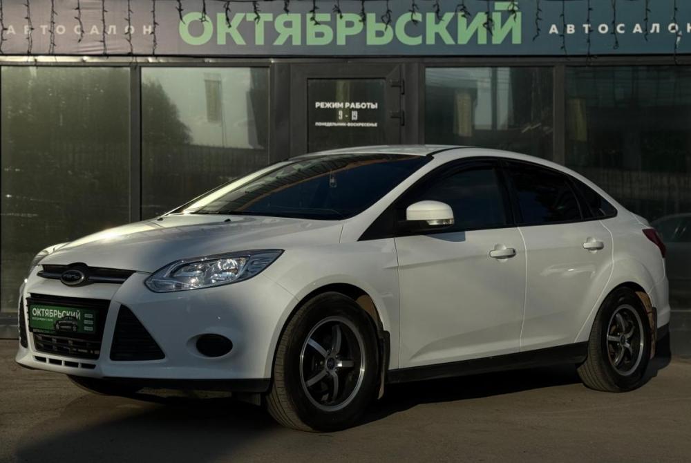 Ford Focus III Ижевск  - изображение 1