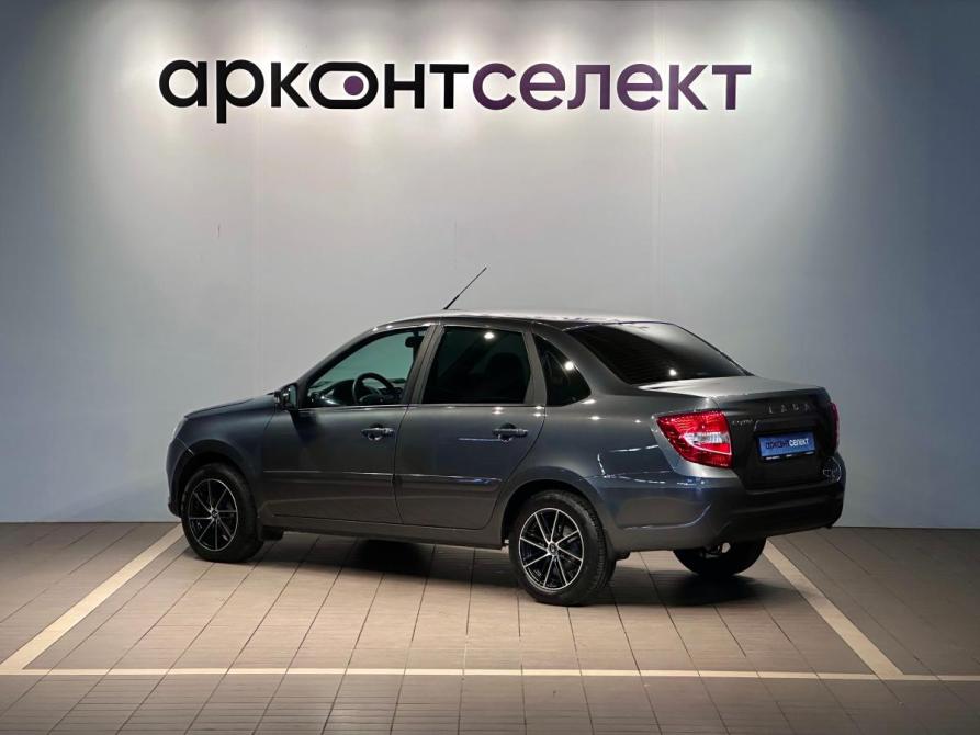 Lada (ВАЗ) Granta I Рестайлинг Краснодар  - изображение 4