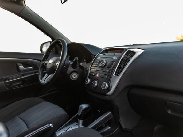 Kia Ceed I Рестайлинг с пробегом 2010 года, цена 718 000 рублей, 173326 км, хэтчбек, Автокод Объявления