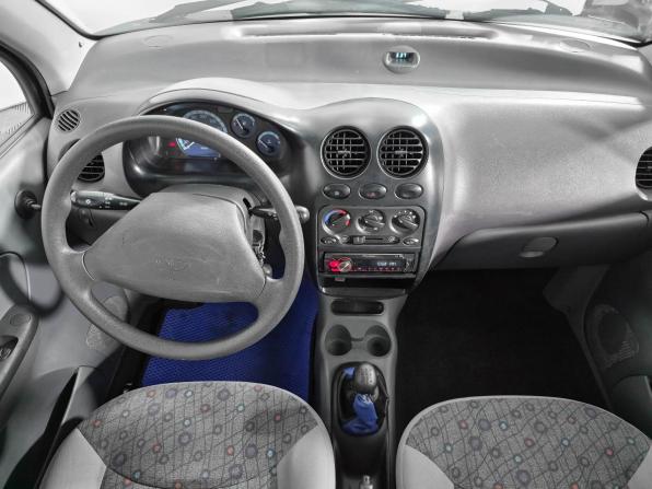 Daewoo Matiz I Рестайлинг с пробегом 2011 года, цена 204 000 рублей, 47659 км, хэтчбек, Автокод Объявления