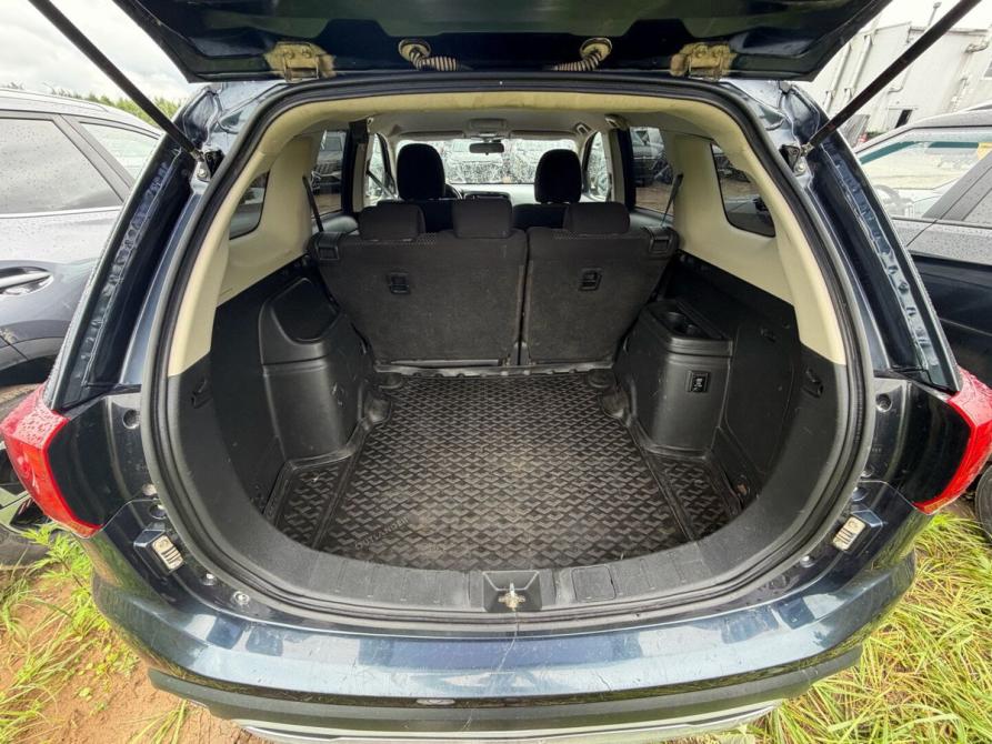 Mitsubishi Outlander III Рестайлинг 3 Пермь  - изображение 6