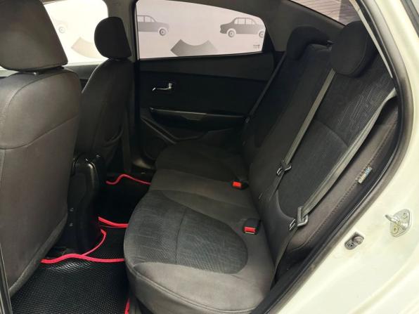 Kia Rio III с пробегом 2013 года, цена 860 000 рублей, 193045 км, седан, Автокод Объявления