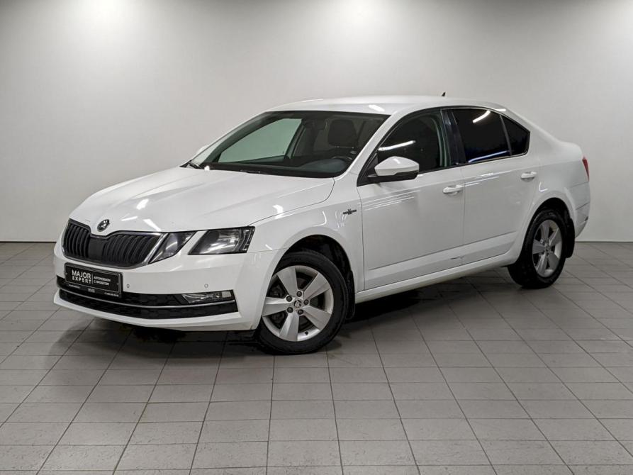 Skoda Octavia III (A7) Рестайлинг Москва  - изображение 1