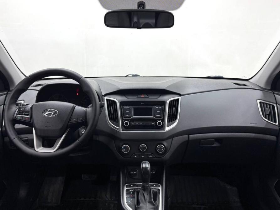 Hyundai Creta I Рестайлинг Ростов-на-Дону  - изображение 9