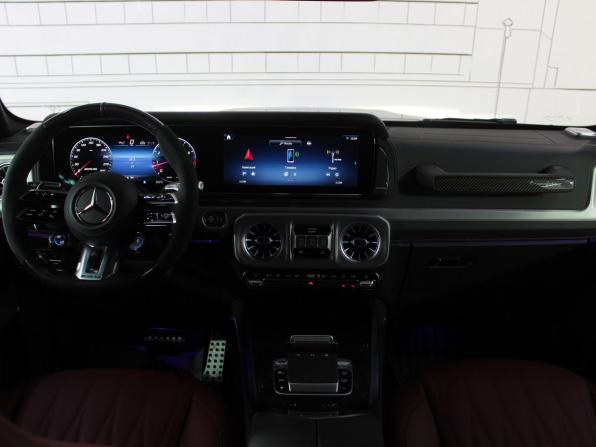 Mercedes-Benz G-Класс AMG II (W465) Рестайлинг с пробегом 2026 года, цена 33 500 000 рублей, 50 км, внедорожник, Автокод Объявления