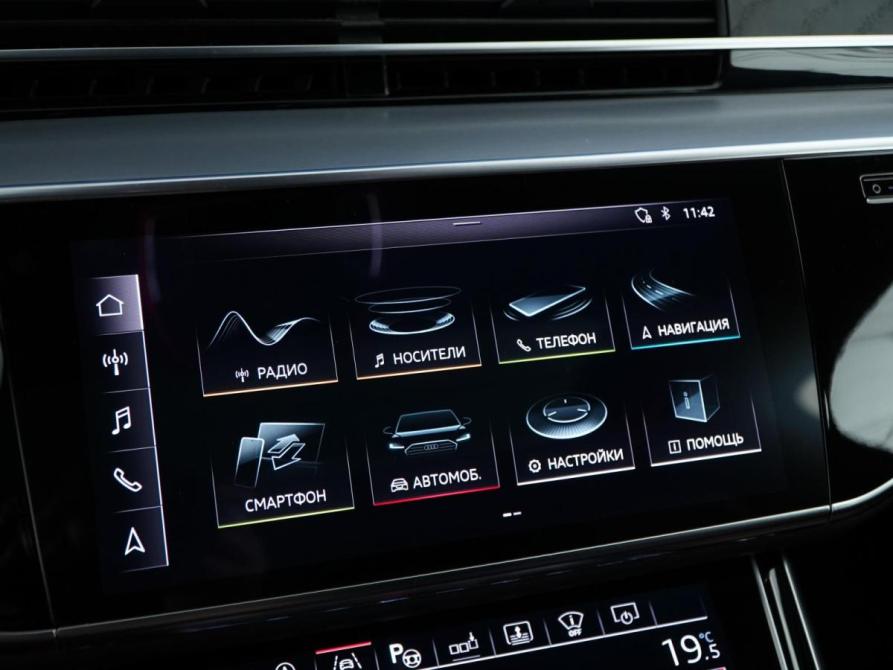 Audi A8 IV (D5) Москва  - изображение 25