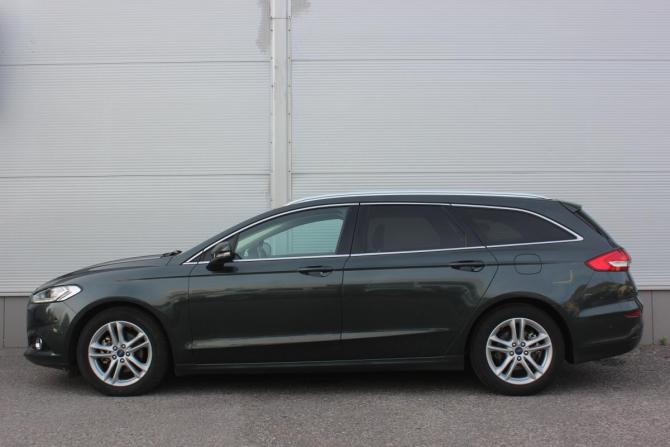 Ford Mondeo V с пробегом 2018 года, цена 1 440 000 рублей, 140481 км, универсал, Автокод Объявления