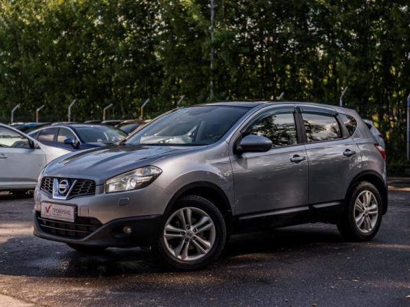 Nissan Qashqai I Рестайлинг с пробегом 2010 года, цена 886 000 рублей, 238151 км, внедорожник, Автокод Объявления