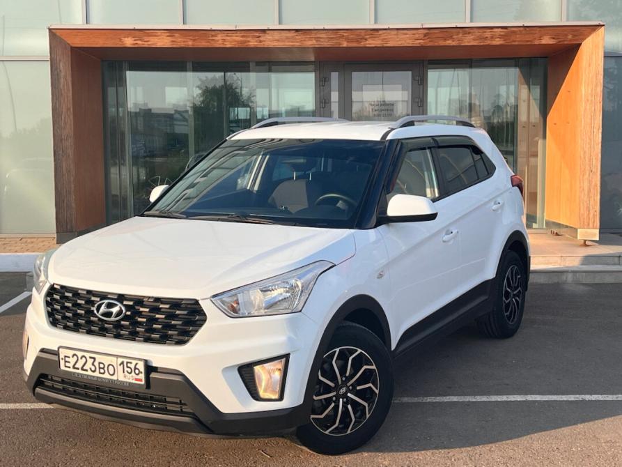 Hyundai Creta I Оренбург  - изображение 1