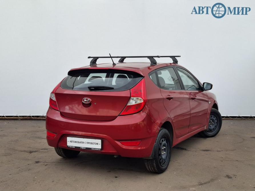 Hyundai Solaris I Москва  - изображение 5