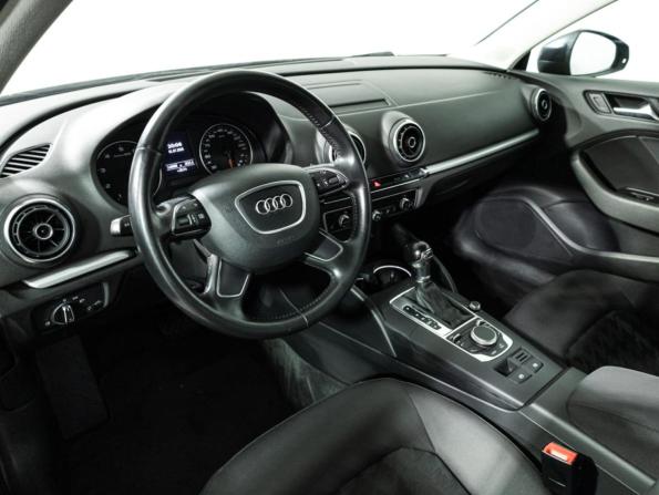 Audi A3 III (8V) с пробегом 2014 года, цена 1 349 700 рублей, 140803 км, седан, Автокод Объявления