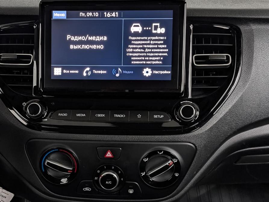 Hyundai Solaris II Рестайлинг Санкт-Петербург  - изображение 17
