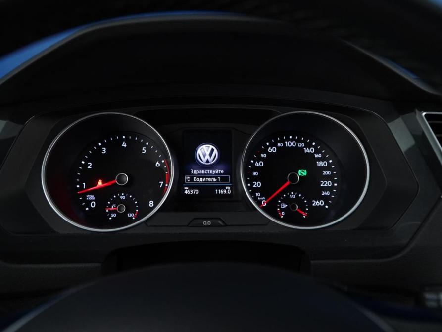 Volkswagen Tiguan II Москва  - изображение 24