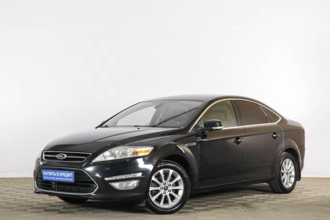 Ford Mondeo IV Рестайлинг с пробегом 2011 года, цена 859 000 рублей, 174386 км, седан, Автокод Объявления
