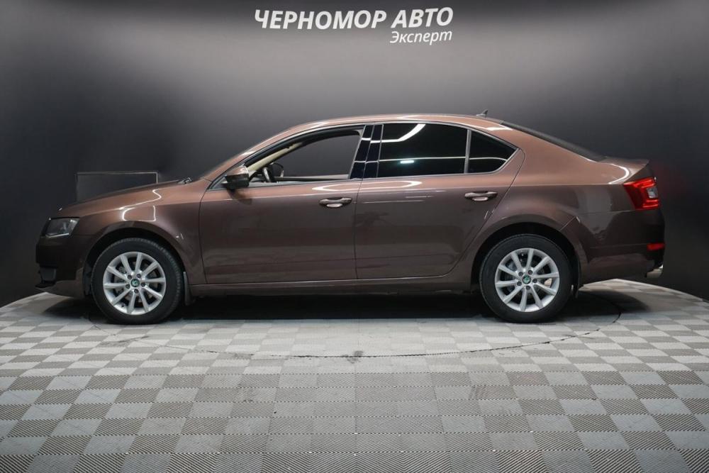 Skoda Octavia III (A7) Крым  - изображение 2