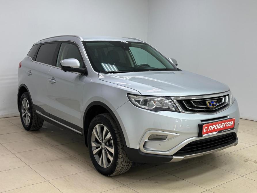 Geely Atlas I Альметьевск  - изображение 3
