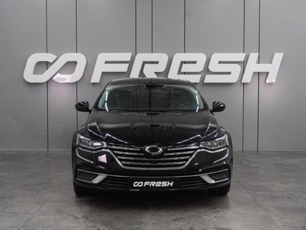 Renault Samsung SM6 I Рестайлинг с пробегом 2022 года, цена 2 199 000 рублей, 45602 км, седан, Автокод Объявления