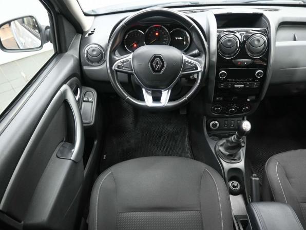 Renault Duster I Рестайлинг с пробегом 2019 года, цена 1 679 900 рублей, 78989 км, внедорожник, Автокод Объявления