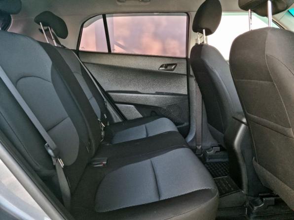 Hyundai Creta I Рестайлинг с пробегом 2020 года, цена 1 790 000 рублей, 64751 км, внедорожник, Автокод Объявления