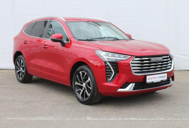 Haval Jolion I Рестайлинг с пробегом 2023 года, цена 1 970 000 рублей, 67342 км, внедорожник, Автокод Объявления