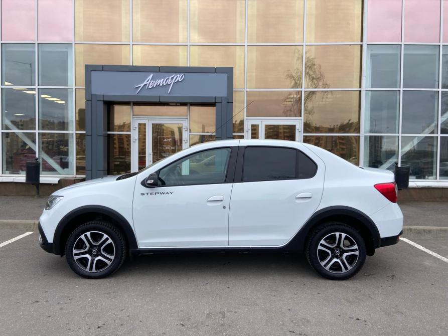 Renault Logan II Рестайлинг Псков  - изображение 2
