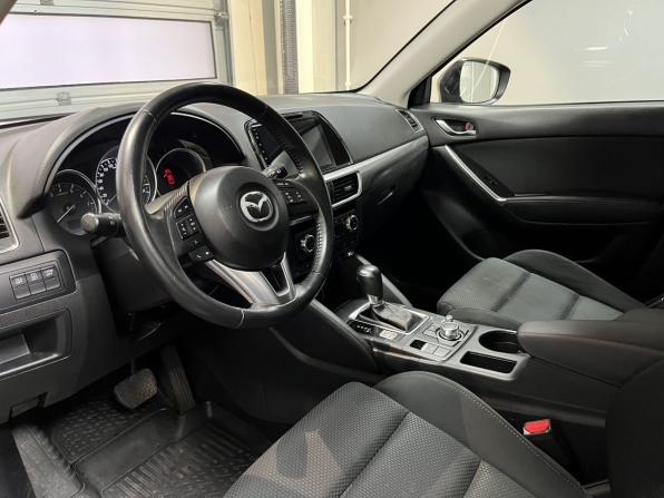 Mazda CX-5 I Рестайлинг с пробегом 2016 года, цена 2 150 000 рублей, 136327 км, внедорожник, Автокод Объявления