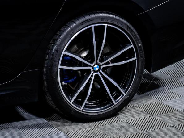 BMW 3 серии VII (G2x) с пробегом 2020 года, цена 3 899 999 рублей, 78500 км, седан, Автокод Объявления